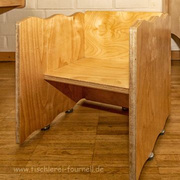 Tischlerei Fournell Rendsburg Kita individuelle Möbel